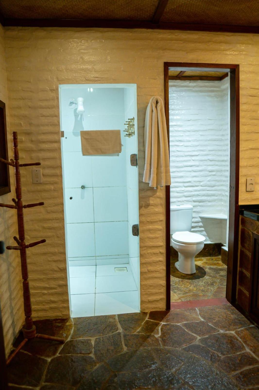 Dayo Hotel Флешейрас Экстерьер фото
