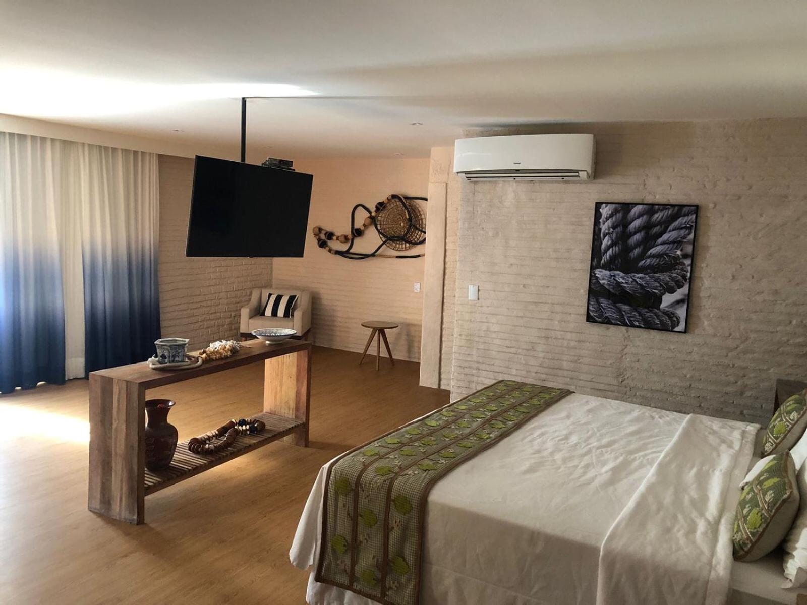 Dayo Hotel Флешейрас Экстерьер фото